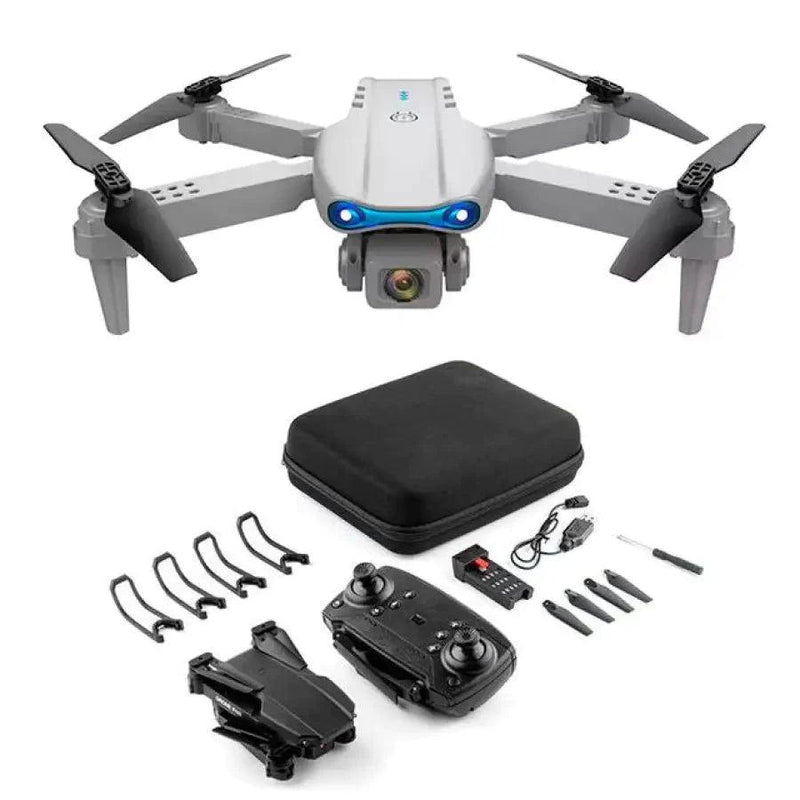 Drone Profissional E99 K3 Dual Câmera Ultra HD 4K GPS 2.4 ghz