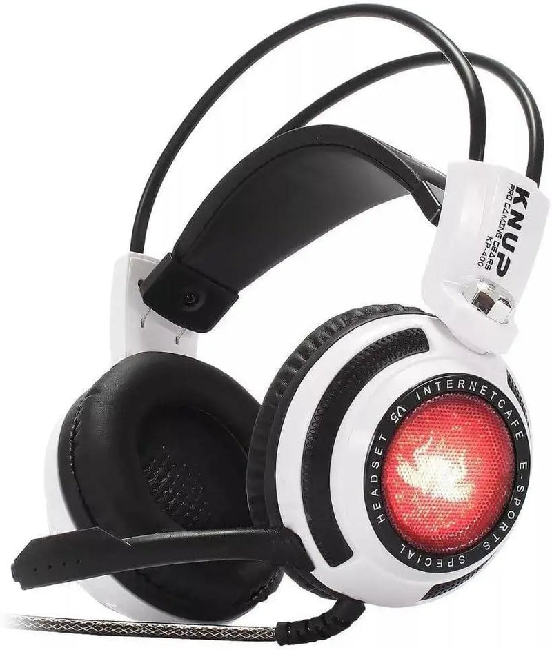 Fone Gamer Headset with Microphone 7.1 Plug P2/P3 \ u2013 Kp-400