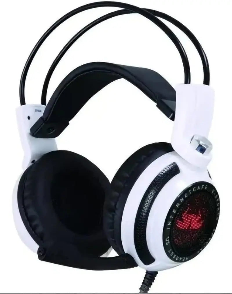 Fone Gamer Headset with Microphone 7.1 Plug P2/P3 \ u2013 Kp-400