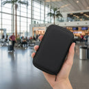 Case R36s Bag Organizadora Portátil Estojo Hd Ssd Protetor