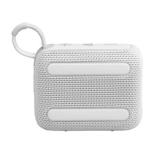 Caixa de Som JBL Go 4, Bluetooth, Branco