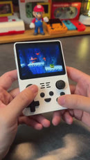 Portátil R36S™ Original - 21.500 Jogos de 20+ Consoles
